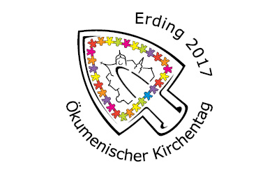 Logo Ökumenischer Kirchentag Erding 2017