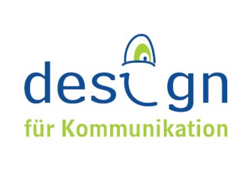 Logo Design für Kommunikation